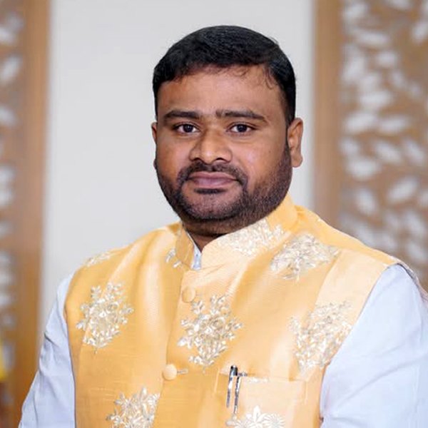 Nakkala Surender Portrait